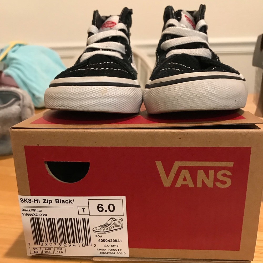 Baby Vans